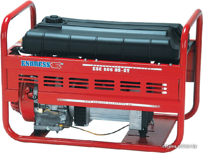 

Бензиновый генератор ENDRESS ESE 606 HS-GT