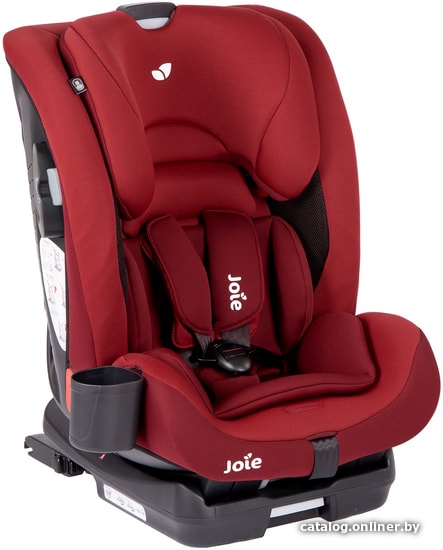 

Детское автокресло Joie Bold (cherry)
