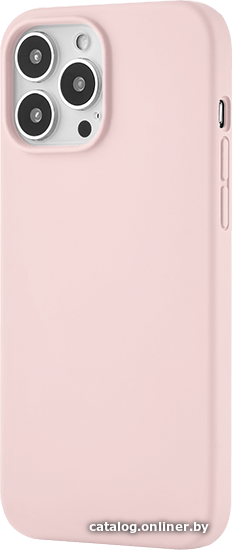 

Чехол для телефона uBear Touch Case для iPhone 13 Pro Max (розовый)