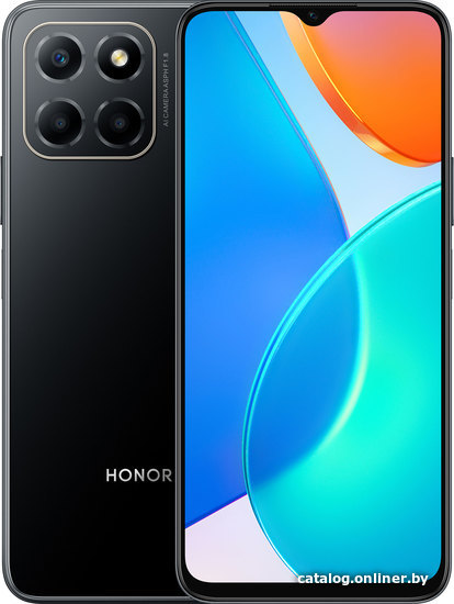 

Смартфон HONOR X6 4GB/128GB с NFC (черный)