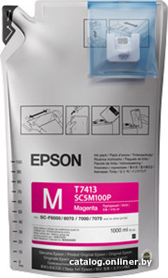 

Картридж Epson C13T741300-1