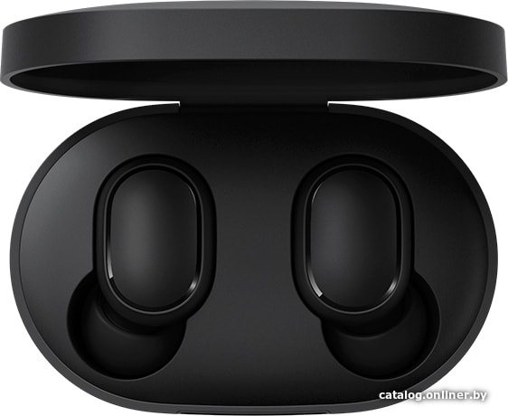

Наушники Xiaomi Mi True Wireless Earbuds Basic TWSEJO4LS (международная версия)