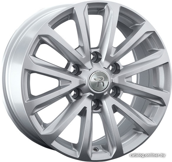 

Литые диски Replay MI129 17x7.5" 6x139.7мм DIA 67.1мм ET 46мм S