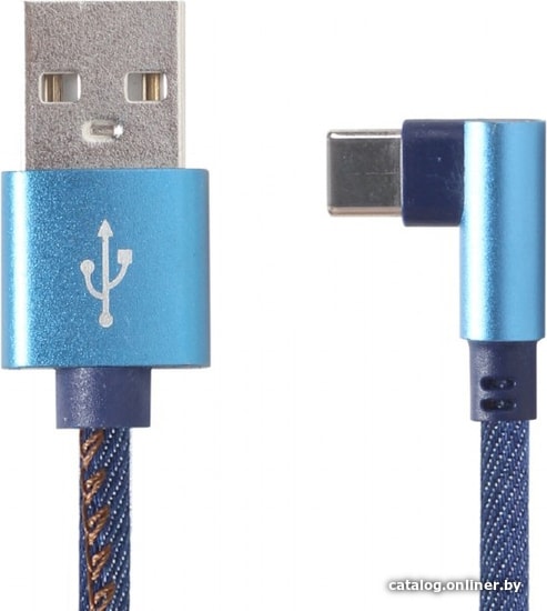 

Кабель Cablexpert CC-USB2J-AMCML-1M-BL