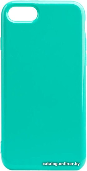 

Чехол для телефона EXPERTS Jelly Tpu 2mm для Apple iPhone 7 (бирюзовый)
