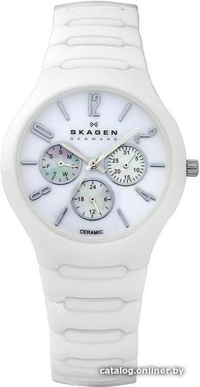 

Наручные часы Skagen 817SXWC1