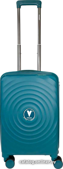 

Чемодан-спиннер VERANO VRN-06-04-S (бирюзовый)
