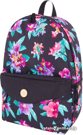 

Городской рюкзак BRAUBERG flowers 228837