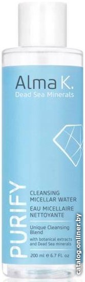 

Alma K Мицеллярная вода Purify Cleansing Micellar Water 200 мл