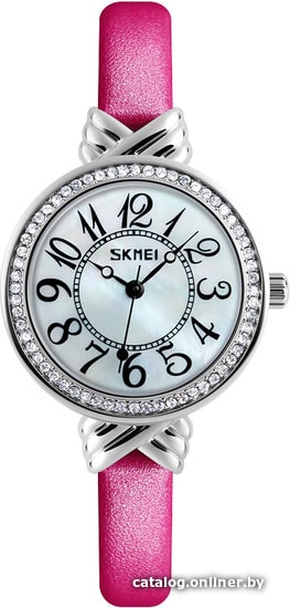 

Наручные часы Skmei 9162 (розовый)