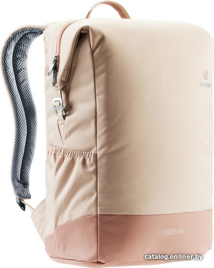 

Городской рюкзак Deuter Vista Spot 3811221-6504 (nutmeg/blush)