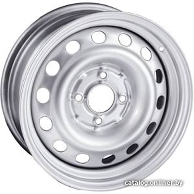 

Штампованные диски Eurodisk 64A50C 15x6" 4x100мм DIA 60.1мм ET 50мм S