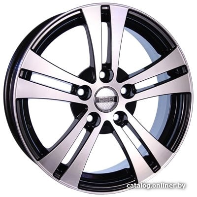 

Литые диски TechLine 640 16x6.5" 5x114.3мм DIA 67.1мм ET 50мм BDM
