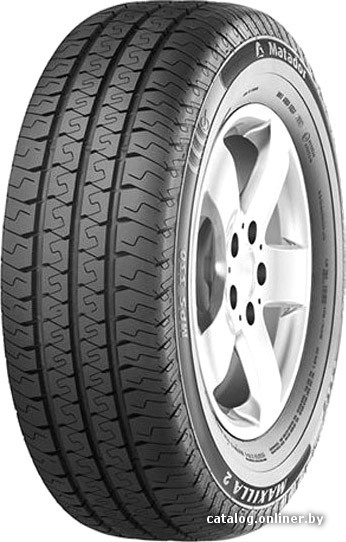 

Автомобильные шины Matador MPS 330 Maxilla 2 195/65R16C 104/102T