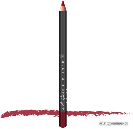 

Карандаш для губ L.A.Girl Lipliner Pencil (GP511 Smooth Plum)