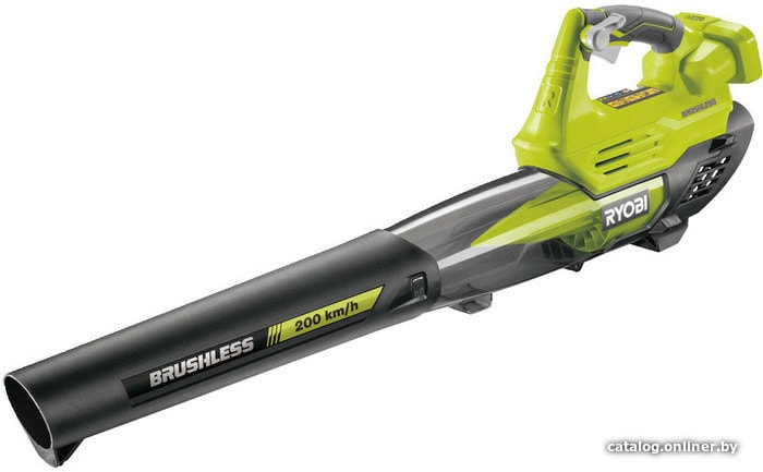 

Ручная воздуходувка Ryobi RY18BLXA-0 (без АКБ)