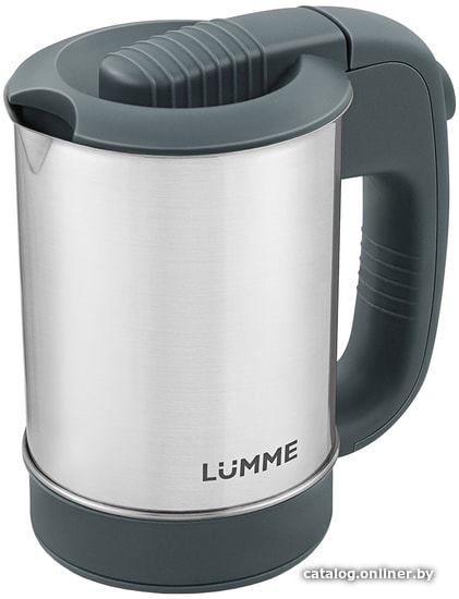 

Электрический чайник Lumme LU-155 (серый мрамор)