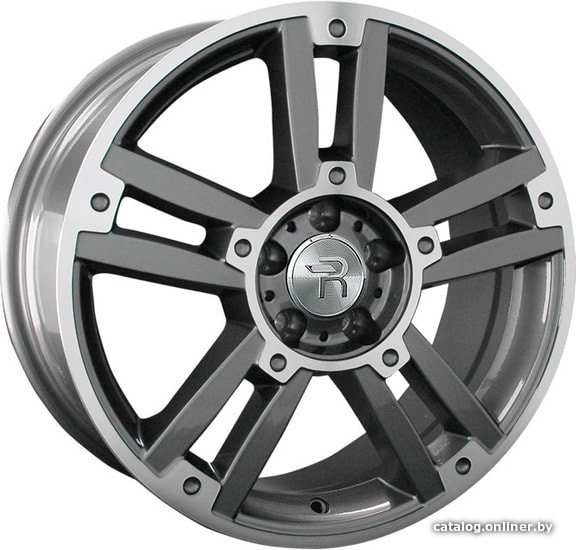 

Литые диски Replay 255 (MR81) 20x8.5" 5x112мм DIA 66.6мм ET 56мм GMF