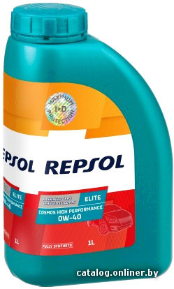 

Моторное масло Repsol Elite Cosmos 0W-40 1л