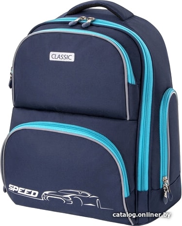 

Городской рюкзак BRAUBERG Classic 270088