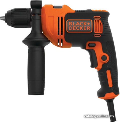 

Ударная дрель Black & Decker BEH550