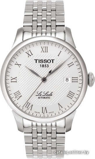 

Наручные часы Tissot Le Locle Automatic Gent (T41.1.483.33)