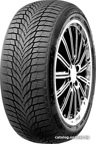 

Автомобильные шины Nexen Winguard Sport 2 SUV 255/65R16 109T