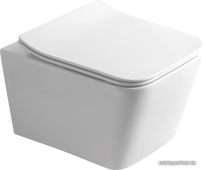 

Унитаз подвесной Aquaceramika Urban AC015E