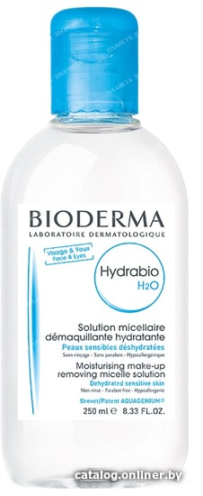 

Bioderma Мицеллярная вода Hydrabio H2O 250 мл