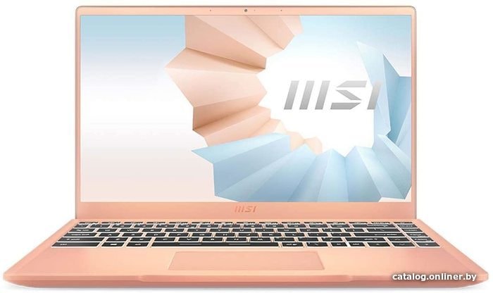 

Ноутбук MSI Modern 14 B11SB-412RU