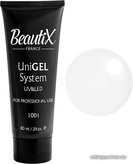 

Основа Beautix UniGEL System 1001 UG-BX-1001 60 мл