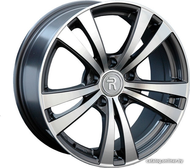 

Литые диски Replay 331 (B92) 17x7.5" 5x120мм DIA 72.6мм ET 20мм GMF