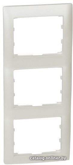 

Рамка Legrand Galea Life 771507 (перламутр)