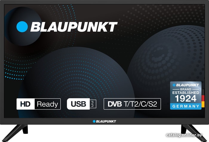 

Телевизор Blaupunkt 24WB965T