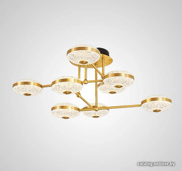 

Люстра средней высоты ImperiumLoft Jina01 206110-23