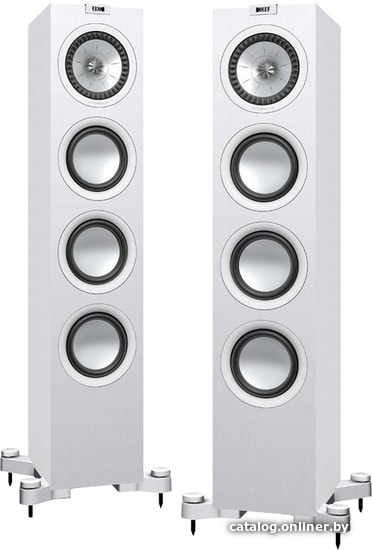 

Напольная акустика KEF Q550 (белый)