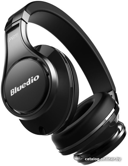 

Наушники Bluedio U (черный)
