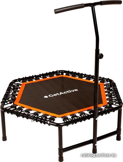 

Батут GetActive Jump 48" - 120 см (черный)