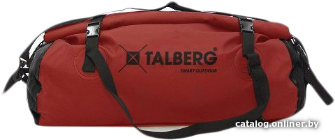 

Гермосумка Talberg Dry Bag PVC 80 TLG-018 (красный)