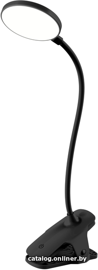

Настольная лампа Ultraflash UF-747 C02 (черный)