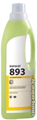 

Средство для пола Forbo Euroclean Laminat для паркета и ламината 893 750 мл
