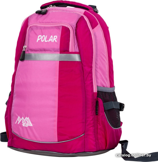 

Школьный рюкзак Polar П220 (розовый)