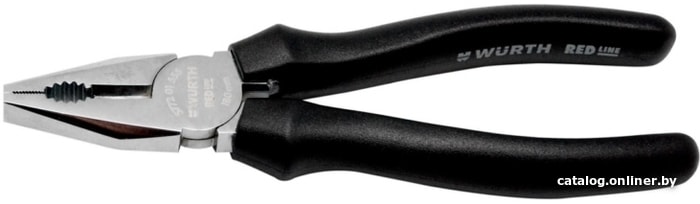 

Плоскогубцы Wurth Red Line 577201 555