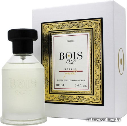 

Туалетная вода Bois 1920 Youth Rosa 23 EdT (100 мл)