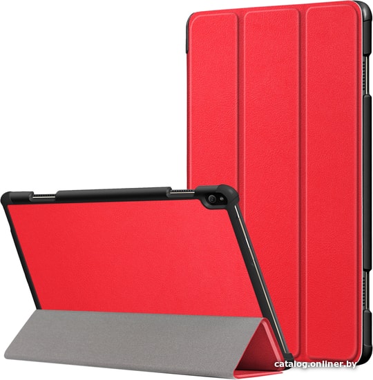 

Чехол для планшета JFK Smart Case для Lenovo Tab P10 (красный)