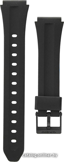 

Ремешок Casio F-201W Watch Strap 10075268 (черный)