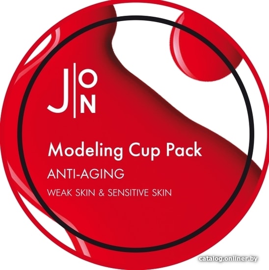 

J:ON Альгинатная маска Anti-aging Modeling Pack 18 г