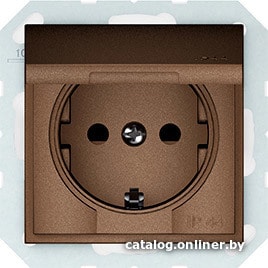 

Розетка Vilma Quadrum QR 1000 RP16-003-22 mc