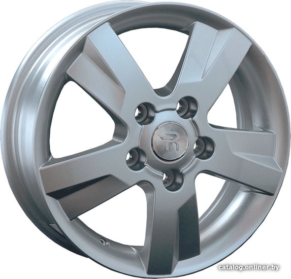 

Литые диски Replay MI89 15x5.5" 5x114.3мм DIA 67.1мм ET 46мм S