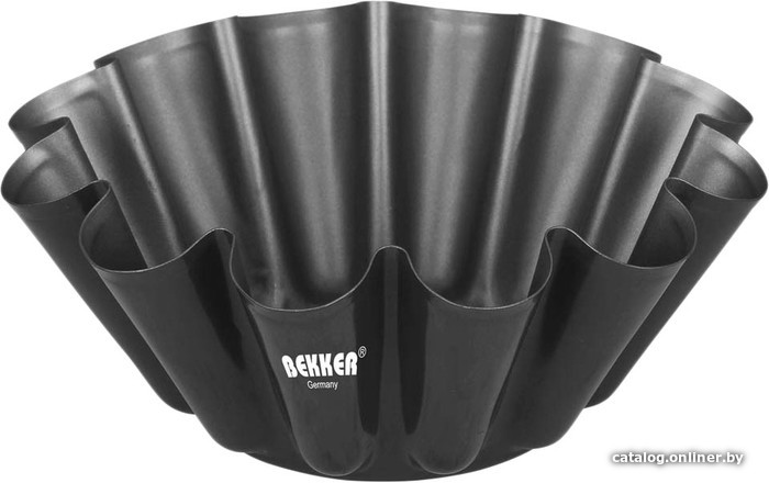 

Форма для выпечки BEKKER BK-3937 (черный)